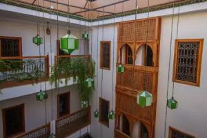 Riad SofYan Hotel, Marrakech