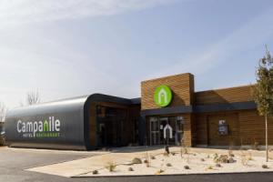 Campanile Chartres, Chartres