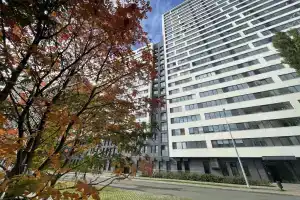 Apartments on Parkhomenko 156B, Ufa