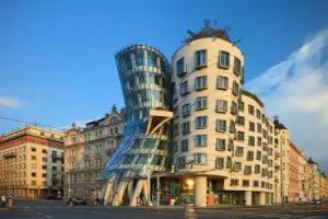 Dancing House - Tančící dům Hotel, Prague