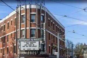 Filmores Hotel, Toronto
