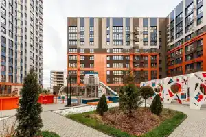 Boho Apartments on Mentors Street, Krasnodar