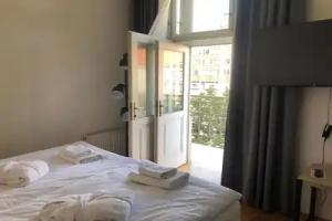 Melantrich Apartments, Prague