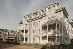 The Cozy Hotel Timmendorfer Strand, Timmendorfer Strand