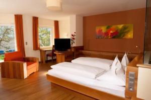 Hotel Schwefelbad (Schenna Resort), Scena