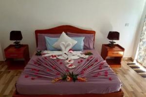 Holiday Apartment, Anse Volbert Village