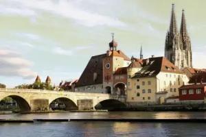 Hotel Lux, Regensburg
