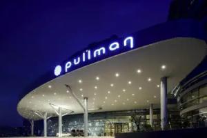 Pullman Hotel & Convention Center, Istanbul