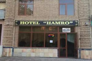 Otel Hamro, Samarkand