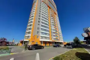 Apartments on 134A Malakhova Street, Barnaul