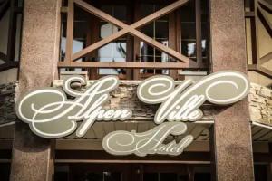 Alpen Ville Mini-hotel, Almaty
