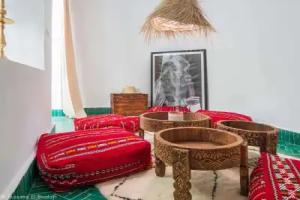 Riad Dar Rabiaa Hotel, Rabat