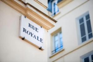 Royal Hotel Versailles, Versailles