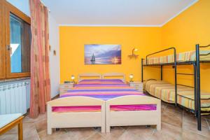 Appartamento Villa da 4 Fino a 5 Persone Giardino, Capoliveri
