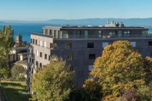 Hôtel des Patients, Lausanne