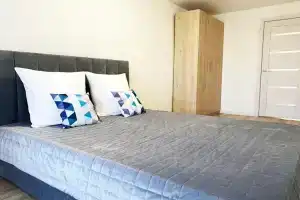 Apartments on Komsomolsky Avenue 37, Barnaul