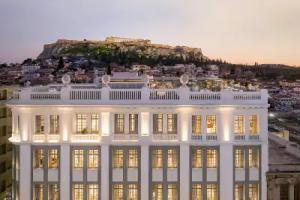 The Dolli at Acropolis, A Hotel to Live, Athens
