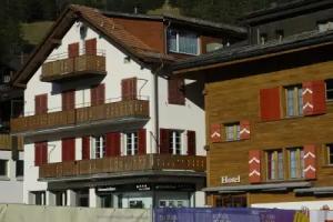 Pierenhus 1 Stock Hotel, Adelboden