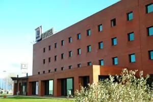 Hotel Nh Santander Parayas, Santander