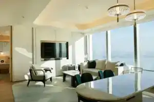 Shangri-La Nanshan, Hotel, Shenzhen