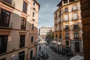 QH Granada Centro, Granada