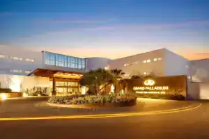 Grand Palladium Palace Ibiza Resort Hotel & Spa, Playa d'en Bossa