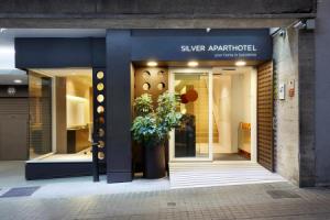 Aparthotel Silver, Barcelona