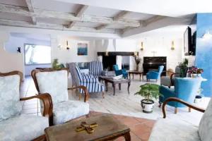 Flora Hotel Bodrum, Guembet