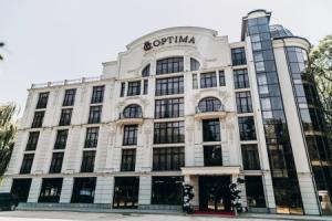 Optima Collection Chernivtsi Hotel, Chernovtsy
