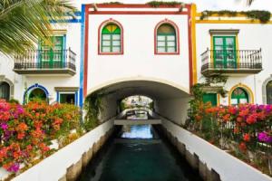 Lovely Studio With Private Terrace And Ocean View by El Sirocco, Taurito