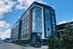 Hotel Avenue Deluxe, Bourgas