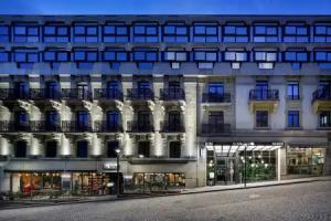 Palmiers by Fassbind, Lausanne