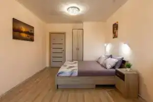 Apartments on 110B Georgiy Dimitrov Street, Samara