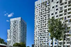 Leto Apart on Revolution Street 54, Perm