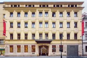 Grand Majestic Hotel Prague, Prague
