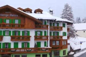Albergo Antico, Predazzo