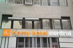 Homy Central, Hong Kong