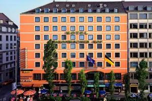 Europäischer Hof, Munchen