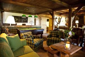 La Ferme du Golf, Megeve