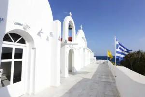 Aphrodite Beach Resort Mykonos, Kalafatis