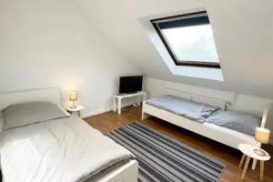 Modernes und ruhige Apartment, Oldenburg