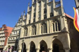 Hotel International am Theater, Munster