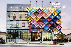 Play Poshtel & Cafe (SHA Certified), Krabi City