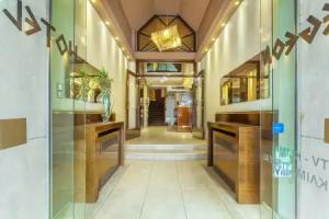Aegeon Hotel, Thessaloniki