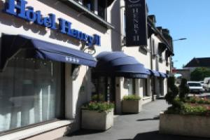 Hôtel Henry II Beaune Centre, Beaune