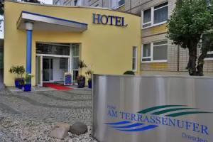 Hotel am Terrassenufer, Dresden