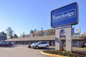 Travelodge by Wyndham Downtown/University of Oregon, Eugene
