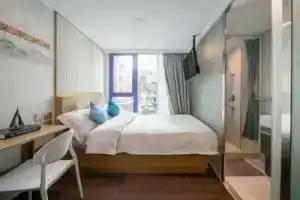 Shingting Living Hotel Apartment, Hong Kong