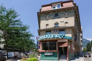 Hotel The Originals Grenoble Gambetta (ex Inter-Hotel), Grenoble