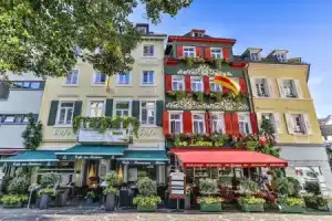 Suitenhotel Dependance Laterne, Baden-Baden